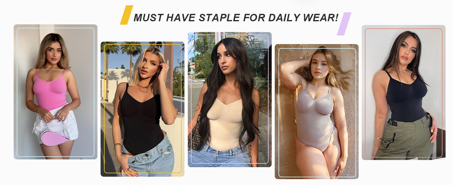 Snatched Shapewear Bodysuit