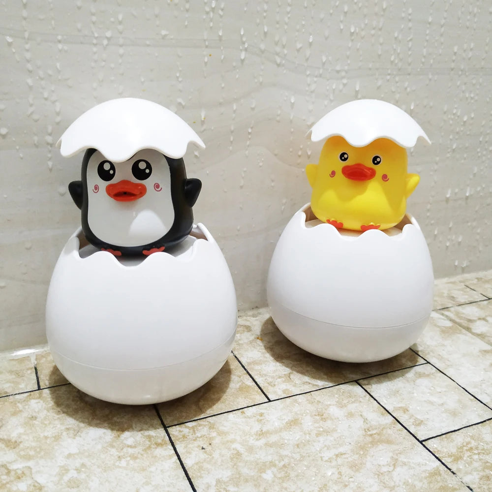 Cute Water Egg Toy