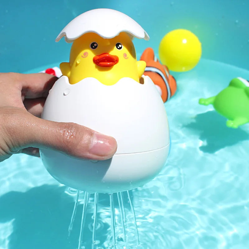 Cute Water Egg Toy