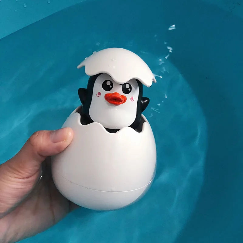 Cute Water Egg Toy