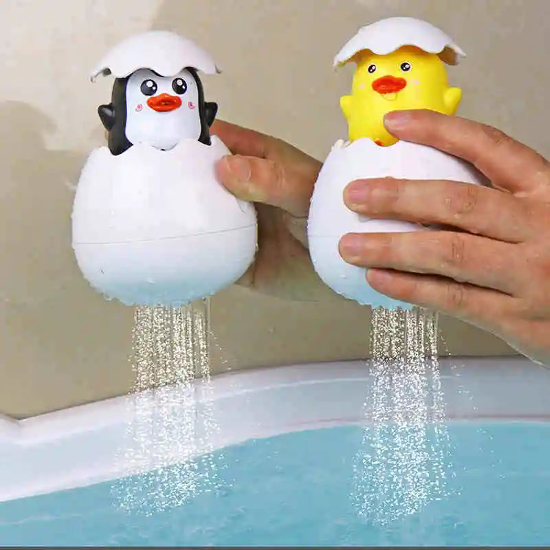 Cute Water Egg Toy