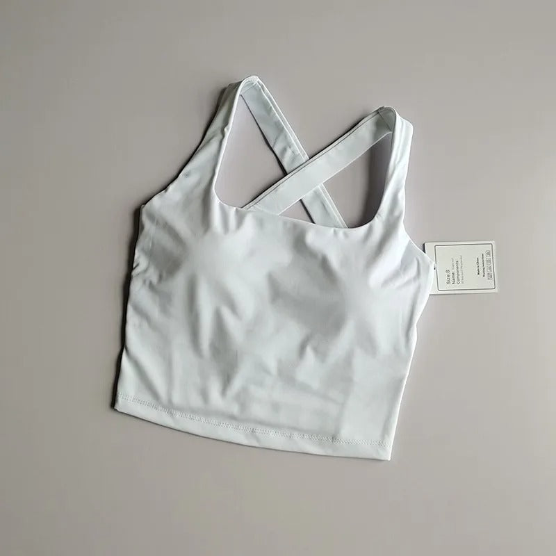 Seamless Sports Bra
