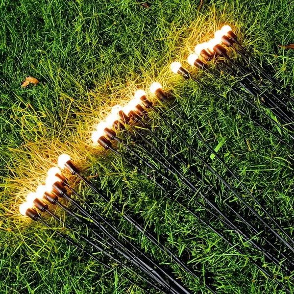 Solar Firefly Lights