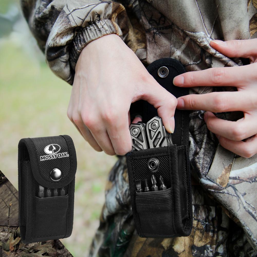 21 in 1 Folding Pocket Pliers