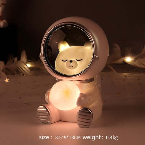Last Day 50% OFF - Pet Astronaut Lamp