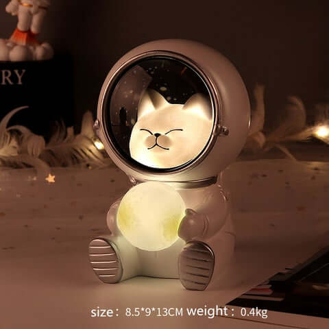 Last Day 50% OFF - Pet Astronaut Lamp