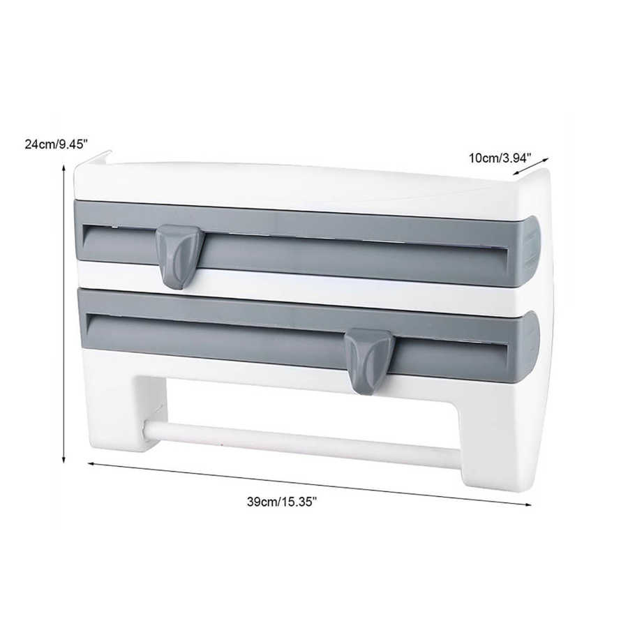 Multifunctional Film Storage Rack