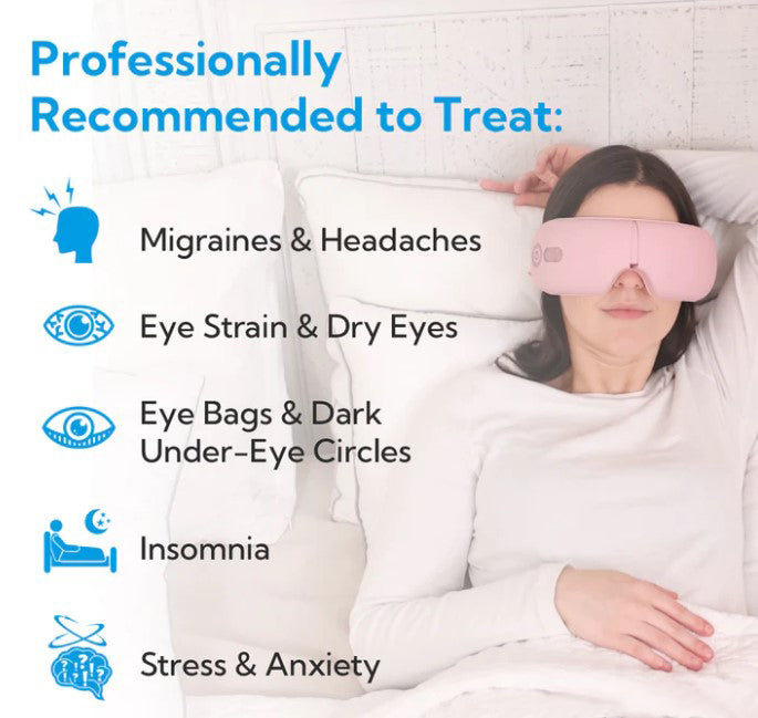 Eyeocare™ Intelligent Eye Massager