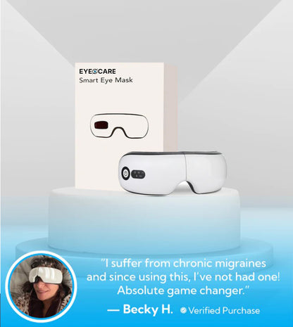 Eyeocare™ Intelligent Eye Massager
