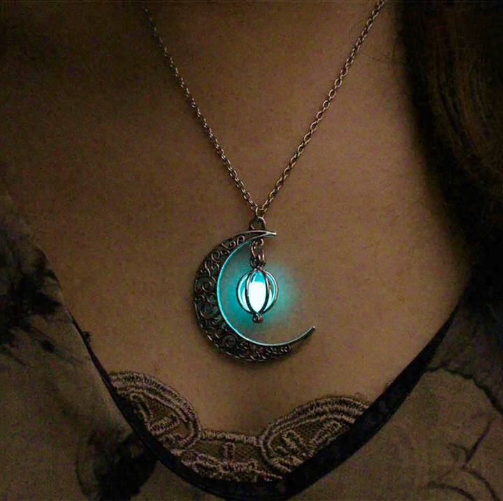 Buy 1 Get 1 Free - Enchanted Moonstone Necklace