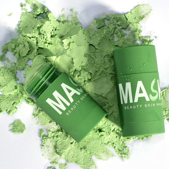 BUY 1 GET 1 FREE - Deep Cleanse Green Tea Mask