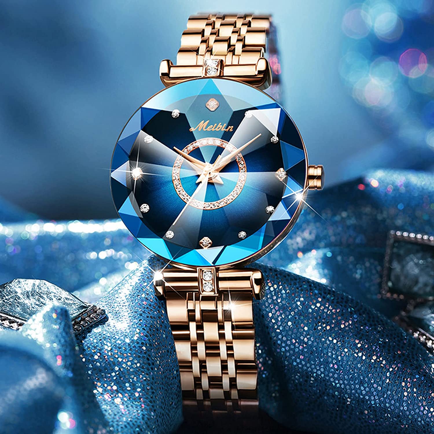 Diamond Flower Watch™