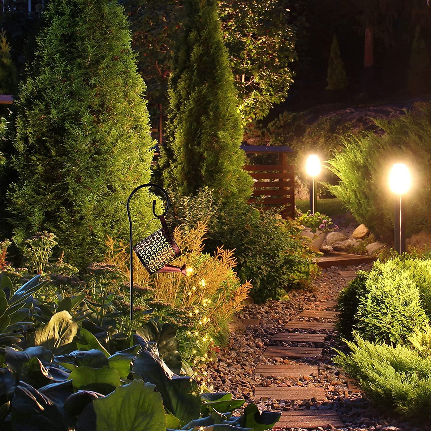 Enchanted Watering Can