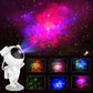 The Galaxy Bot™ - Astronaut Galaxy Projector