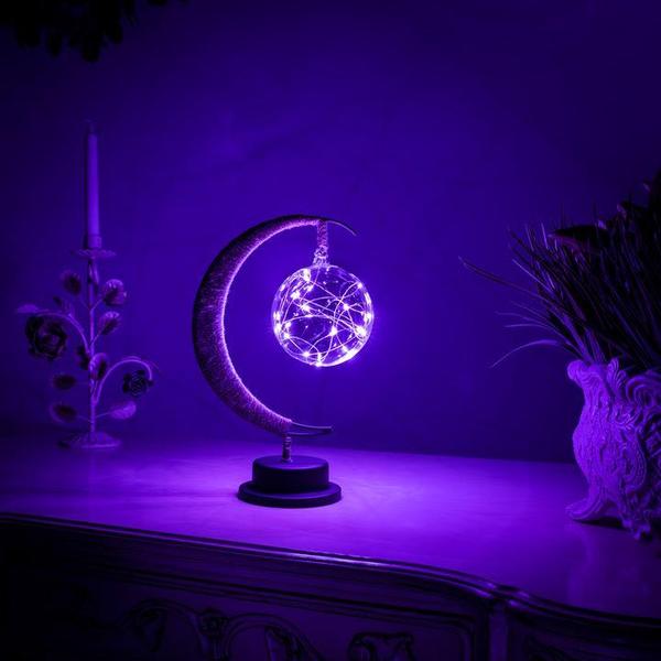 The Fairy Moon Lamp