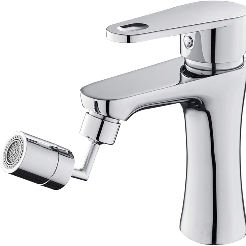 720° Rotatable Anti-Splash Faucet