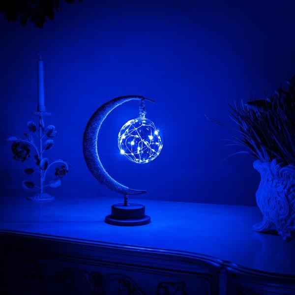 (Last Day 50% OFF) The Fairy Moon Lamp