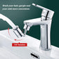 720° Rotatable Anti-Splash Faucet