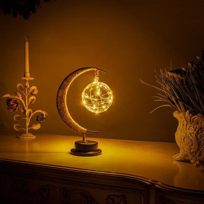 The Fairy Moon Lamp