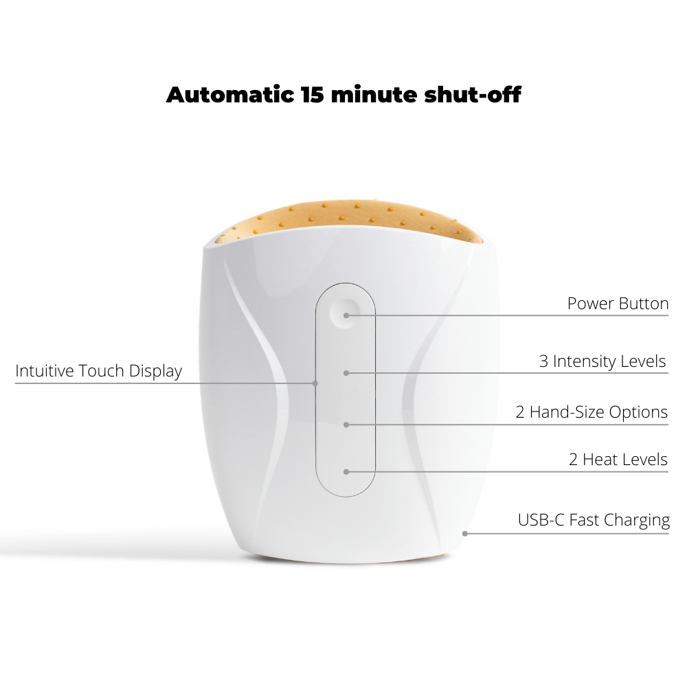 HANDFORM™ Hand Massager