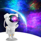 The Galaxy Bot™ - Astronaut Galaxy Projector