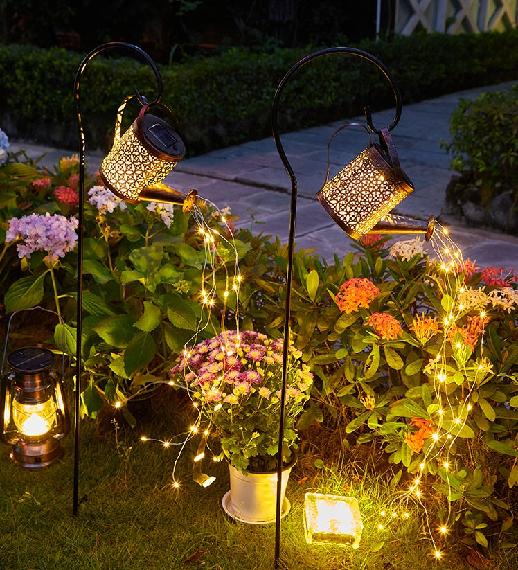 Enchanted Watering Can