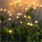 (Last Day 50% OFF) Solar Powered Firefly Lights