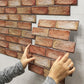 10Pcs 3D Peel and Stick Wall Tiles(30x30cm)