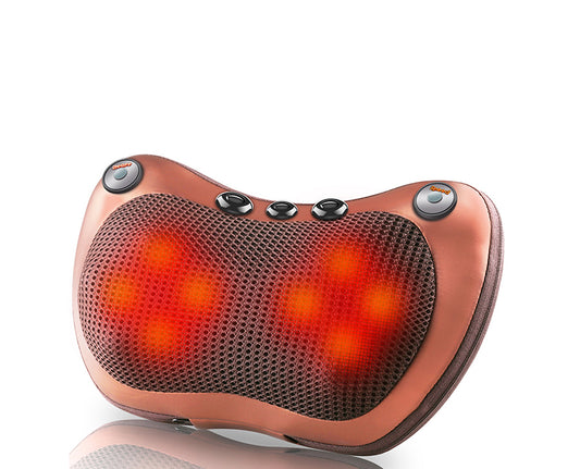NouvelleCare™ Shiatsu Pillow Massager With Heat